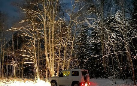 Suzuki Jimny, 2020 год, 1 400 000 рублей, 4 фотография