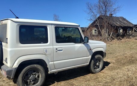 Suzuki Jimny, 2020 год, 1 400 000 рублей, 11 фотография