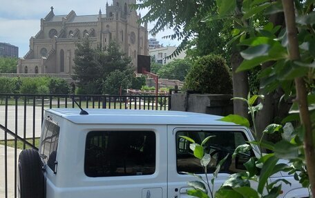 Suzuki Jimny, 2020 год, 1 400 000 рублей, 9 фотография