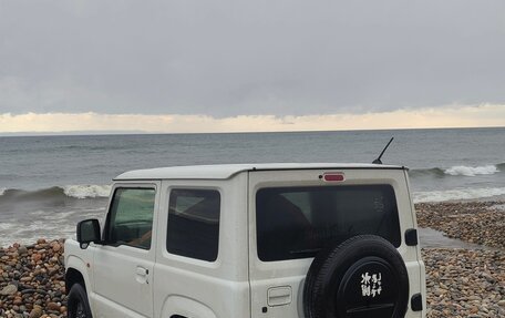 Suzuki Jimny, 2020 год, 1 400 000 рублей, 12 фотография