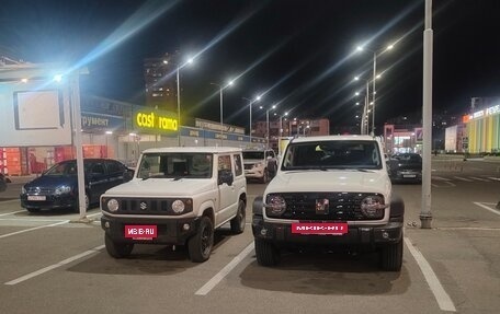 Suzuki Jimny, 2020 год, 1 400 000 рублей, 7 фотография