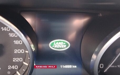 Land Rover Range Rover Evoque I, 2015 год, 2 550 000 рублей, 10 фотография