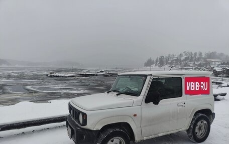 Suzuki Jimny, 2020 год, 1 400 000 рублей, 5 фотография