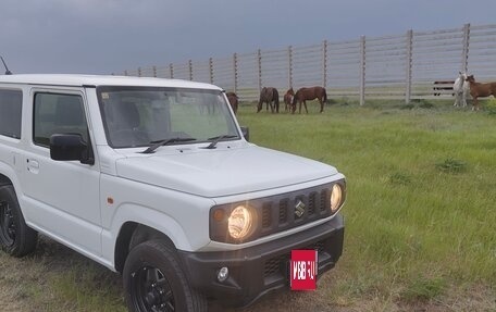 Suzuki Jimny, 2020 год, 1 400 000 рублей, 10 фотография
