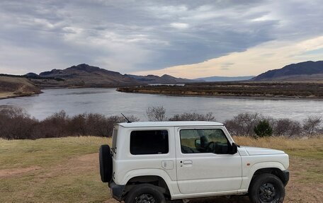 Suzuki Jimny, 2020 год, 1 400 000 рублей, 14 фотография