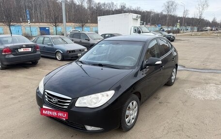 Hyundai Elantra IV, 2010 год, 650 000 рублей, 2 фотография