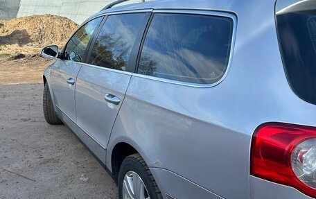 Volkswagen Passat B6, 2007 год, 630 000 рублей, 5 фотография