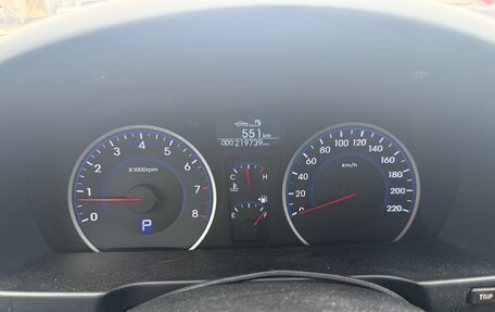 Hyundai Elantra IV, 2010 год, 650 000 рублей, 12 фотография