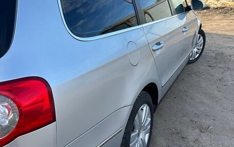 Volkswagen Passat B6, 2007 год, 630 000 рублей, 4 фотография