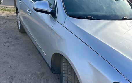 Volkswagen Passat B6, 2007 год, 630 000 рублей, 3 фотография