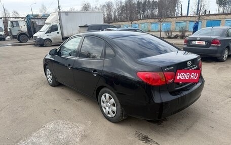Hyundai Elantra IV, 2010 год, 650 000 рублей, 6 фотография