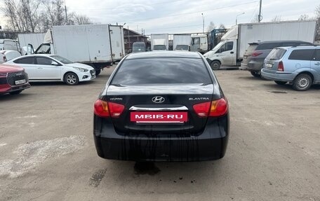 Hyundai Elantra IV, 2010 год, 650 000 рублей, 5 фотография