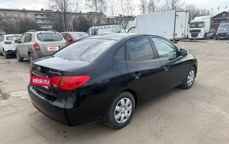 Hyundai Elantra IV, 2010 год, 650 000 рублей, 4 фотография