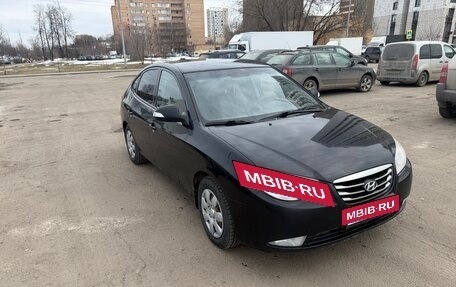 Hyundai Elantra IV, 2010 год, 650 000 рублей, 3 фотография