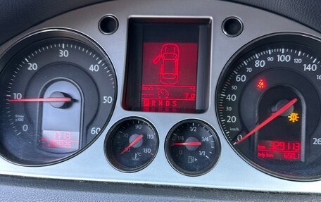 Volkswagen Passat B6, 2007 год, 630 000 рублей, 13 фотография