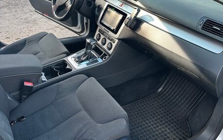 Volkswagen Passat B6, 2007 год, 630 000 рублей, 9 фотография