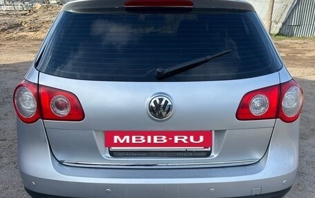 Volkswagen Passat B6, 2007 год, 630 000 рублей, 6 фотография