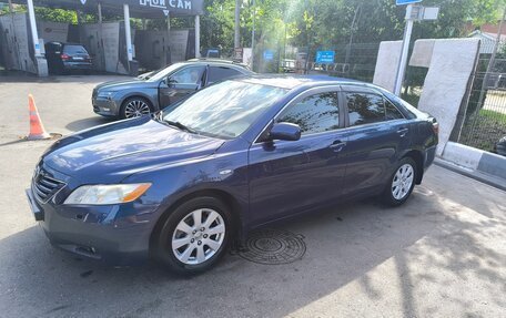 Toyota Camry, 2007 год, 790 000 рублей, 4 фотография