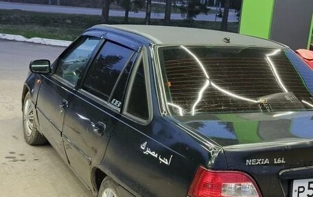 Daewoo Nexia I рестайлинг, 2009 год, 139 999 рублей, 10 фотография