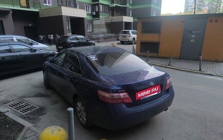 Toyota Camry, 2007 год, 790 000 рублей, 10 фотография