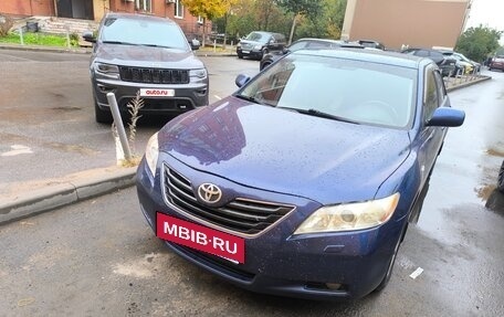 Toyota Camry, 2007 год, 790 000 рублей, 9 фотография