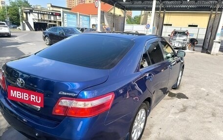 Toyota Camry, 2007 год, 790 000 рублей, 2 фотография