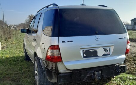 Mercedes-Benz M-Класс, 2003 год, 780 000 рублей, 2 фотография