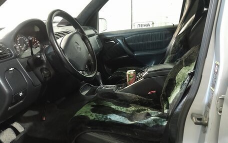 Mercedes-Benz M-Класс, 2003 год, 780 000 рублей, 8 фотография