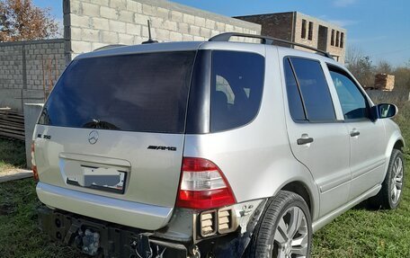 Mercedes-Benz M-Класс, 2003 год, 780 000 рублей, 3 фотография