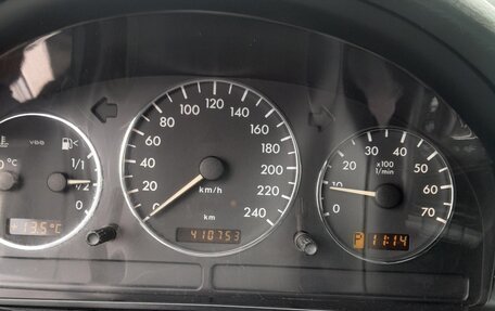 Mercedes-Benz M-Класс, 2003 год, 780 000 рублей, 14 фотография