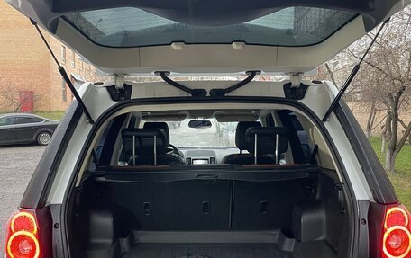 Land Rover Freelander II рестайлинг 2, 2013 год, 1 675 000 рублей, 6 фотография