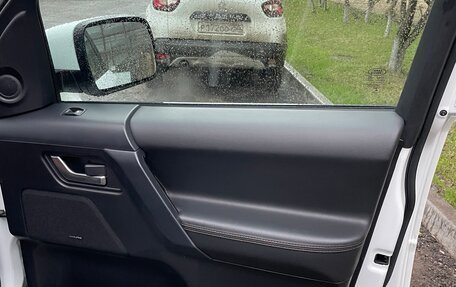 Land Rover Freelander II рестайлинг 2, 2013 год, 1 675 000 рублей, 11 фотография