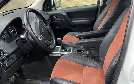 Land Rover Freelander II рестайлинг 2, 2013 год, 1 675 000 рублей, 14 фотография