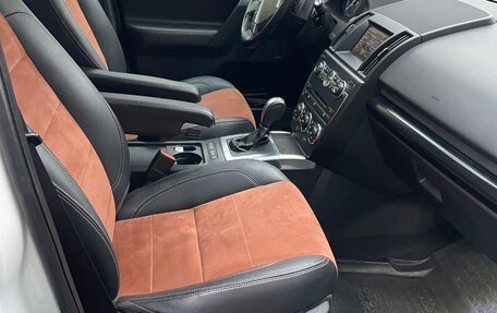 Land Rover Freelander II рестайлинг 2, 2013 год, 1 675 000 рублей, 10 фотография