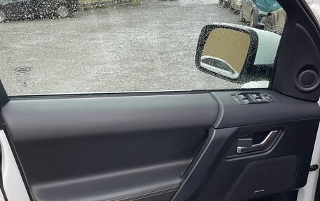 Land Rover Freelander II рестайлинг 2, 2013 год, 1 675 000 рублей, 15 фотография