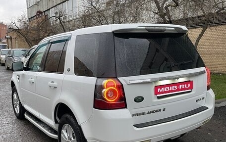 Land Rover Freelander II рестайлинг 2, 2013 год, 1 675 000 рублей, 5 фотография