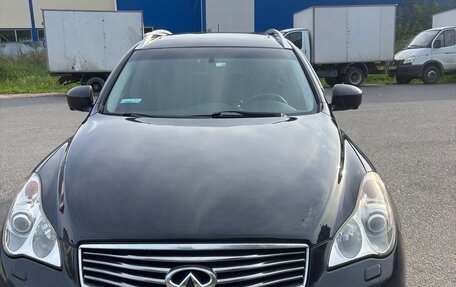 Infiniti EX, 2008 год, 980 000 рублей, 6 фотография
