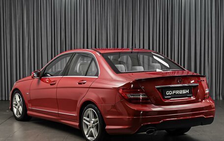 Mercedes-Benz C-Класс, 2012 год, 1 470 000 рублей, 2 фотография