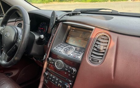 Infiniti EX, 2008 год, 980 000 рублей, 5 фотография