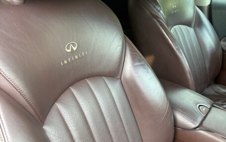 Infiniti EX, 2008 год, 980 000 рублей, 4 фотография
