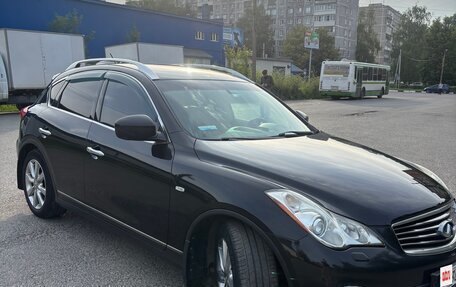Infiniti EX, 2008 год, 980 000 рублей, 7 фотография