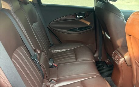 Infiniti EX, 2008 год, 980 000 рублей, 3 фотография