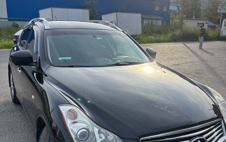 Infiniti EX, 2008 год, 980 000 рублей, 10 фотография