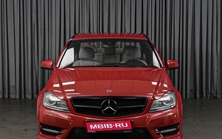 Mercedes-Benz C-Класс, 2012 год, 1 470 000 рублей, 3 фотография