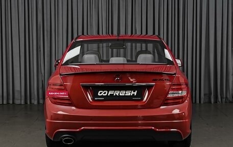 Mercedes-Benz C-Класс, 2012 год, 1 470 000 рублей, 4 фотография