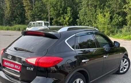 Infiniti EX, 2008 год, 980 000 рублей, 8 фотография