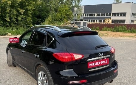 Infiniti EX, 2008 год, 980 000 рублей, 11 фотография