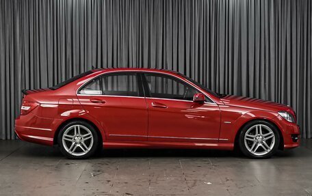 Mercedes-Benz C-Класс, 2012 год, 1 470 000 рублей, 5 фотография