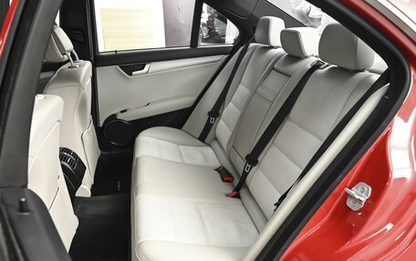 Mercedes-Benz C-Класс, 2012 год, 1 470 000 рублей, 9 фотография