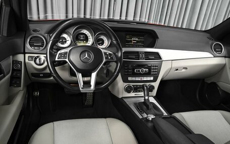 Mercedes-Benz C-Класс, 2012 год, 1 470 000 рублей, 6 фотография